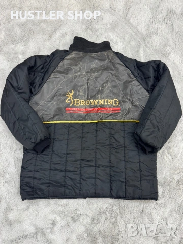 Мъжко яке BROWNING. Размер 2/3XL, снимка 3 - Якета - 53639808