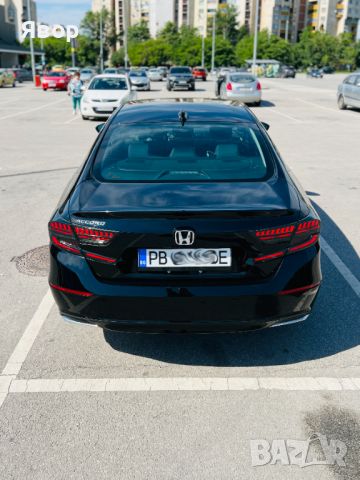 Honda Accord Бартер за имот, снимка 6 - Автомобили и джипове - 46097765