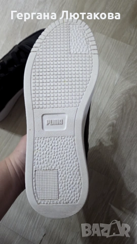 Дамски маратонки Puma, снимка 3 - Маратонки - 53767644