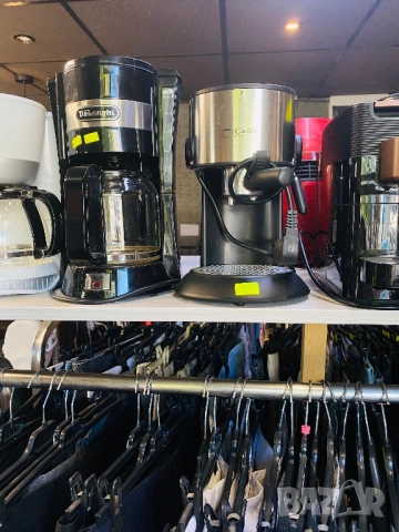 Кафе машини, снимка 4 - Кафемашини - 51786709