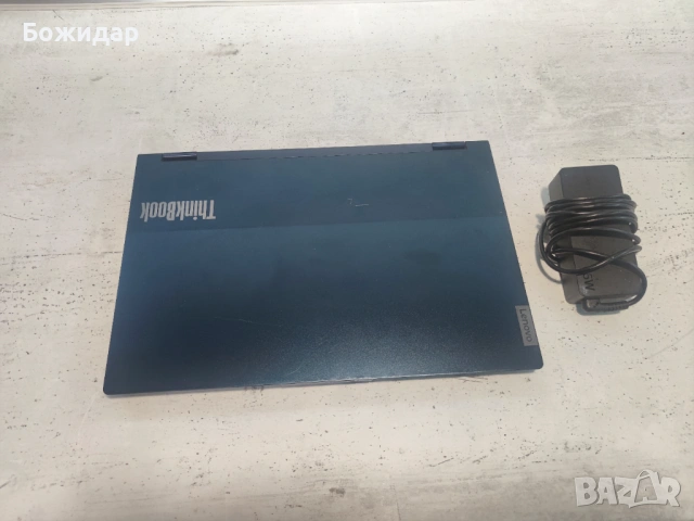 Lenovo ThinkBook 14s Yoga Touch i7-1165G7 / 16GB RAM / 512GB SSD, снимка 8 - Лаптопи за работа - 53569699