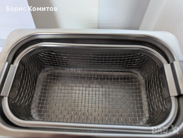 Ултразвукова вана, снимка 3 - Медицинска апаратура - 53573758