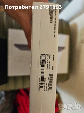 Samsung Galaxy Tab A9+, снимка 3 - Таблети - 52237540