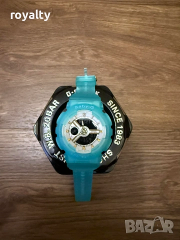 Часовници G-shock , снимка 10 - Мъжки - 53527482