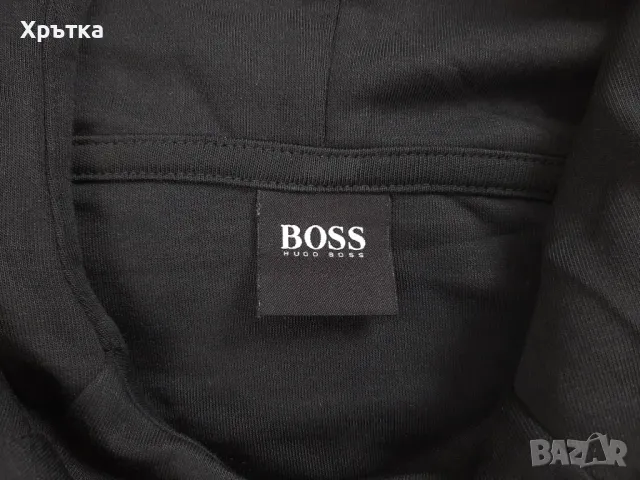 Hugo Boss Soody 2 - Оригинален мъжки суитшърт размер XL, снимка 10 - Суичъри - 48649288