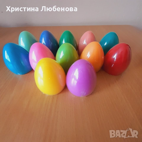 Сапунени яйчица, снимка 16 - Декорация за дома - 49470269