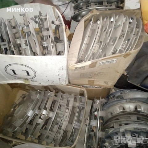 Джанти за Мерцедес А класа, В , С , Е 15 цола 16 и 17 . Гуми и джанти всякакви размери. Тасове кап, снимка 14 - Аксесоари и консумативи - 52868970