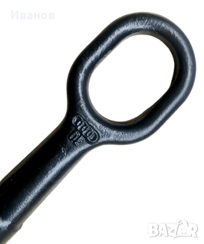 Нова кука за теглене от Високоякостна кована стомана за VAG групата - Volkswagen, Audi, Seat, Skoda, снимка 2 - Аксесоари и консумативи - 54035747