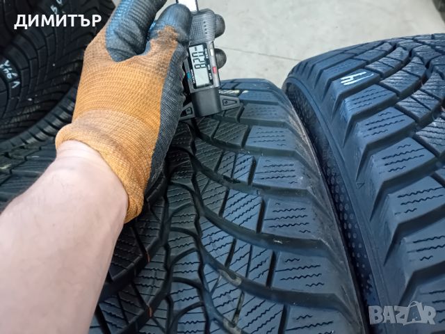 4бр.зимни гуми Kumho 225 45 18 dot2619 цената е за брой!, снимка 5 - Гуми и джанти - 46161428