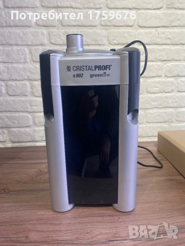 външен филтър JBL CristalProfi e902, снимка 4 - Оборудване за аквариуми - 53559039