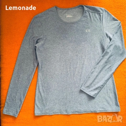Мъжки блузи Under Armour XL размер, снимка 3 - Блузи - 41615349