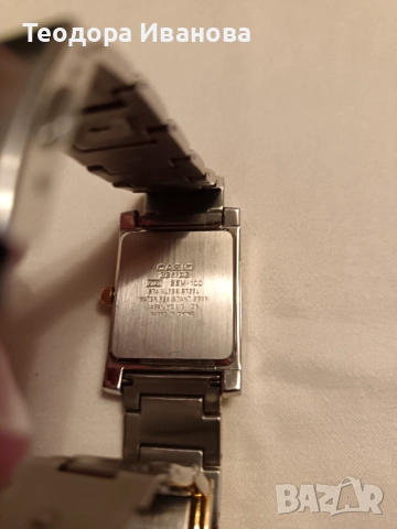 Часовник CASIO BEM-100 , снимка 3 - Мъжки - 54218622