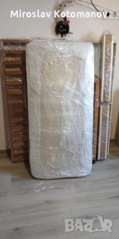 Детска кошара 132 х 73см с матрак, снимка 6 - Бебешки легла и матраци - 52927233