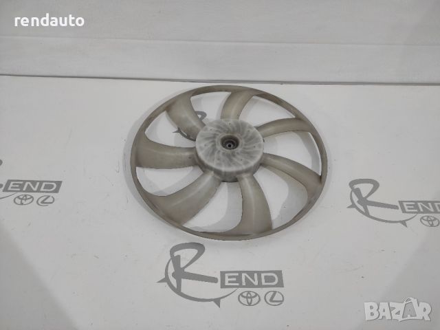 Охладителна перка за радиатор за Toyota Yaris 2011-2018 1NZ , снимка 1 - Части - 45992328