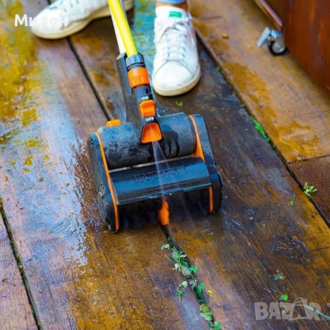 Многофунционална четка за под WORX WG441E