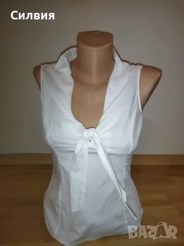 Топ риза елек без ръкав Dika S 34 нов