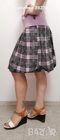 Лятна къса пола