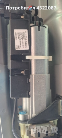 Комплект електрически багажник Audi Q5 2.0 TFSI 220к.с 2014г., снимка 5 - Части - 51884326