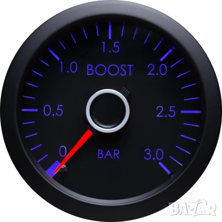 Буустметър 3 бара VW SERIES