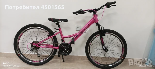 Велосипед 24 цола Принцес., снимка 3 - Велосипеди - 50656114