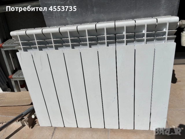 Алуминиеви радиатори