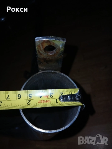 Ролбар Cobra внос Германия , снимка 7 - Аксесоари и консумативи - 51920253