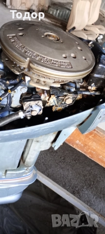 Продавам извънб. д-л Evinrude 15HP, 2т, внос от Италия, снимка 5 - Воден транспорт - 52717453