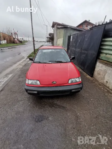 Хонда Сивик 4ген Д13 на части , снимка 4 - Автомобили и джипове - 49713713