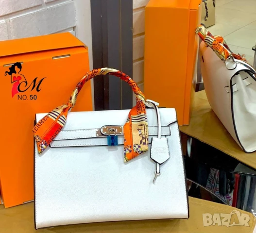 чанти hermes, снимка 6 - Чанти - 50769883