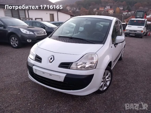 Renault MODUS 1.2i-YAHOO!, снимка 1 - Автомобили и джипове - 48003974