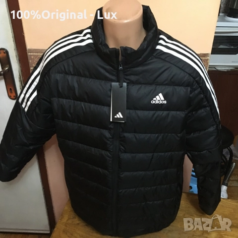 Adidas-оргинал.Гъши пух.Нов-2хл