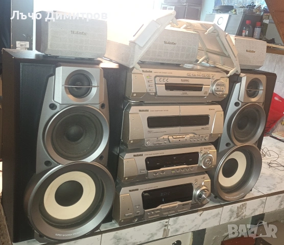TECHNICS SA-EH780, снимка 3 - Аудиосистеми - 54130453