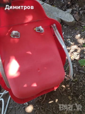 Люлка, снимка 2 - Детски люлки - 50583503