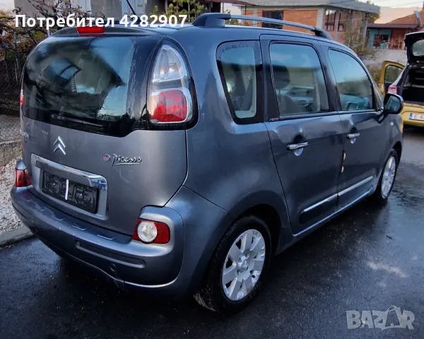 CITROEN C3 PICASO, снимка 5 - Автомобили и джипове - 47765591