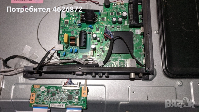 CROWN 43D16AWS-TP.SK506S.P802-N2TtHK430FHDS03-3_N1 , снимка 2 - Части и Платки - 52979547