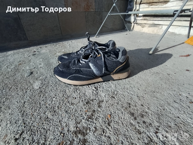 NAPAPIJRI обувки , снимка 5 - Спортни обувки - 52849381