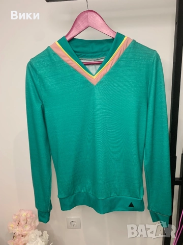 Блуза Алеса Alessa, снимка 8 - Блузи с дълъг ръкав и пуловери - 52581643