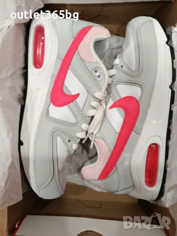 Nike - Air Max Command 397690 169 Сив номер 40 Оригинал Код 3517, снимка 2 - Маратонки - 52227882