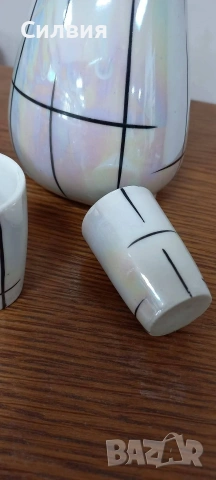 Старинен руски комплект , снимка 7 - Антикварни и старинни предмети - 53928273