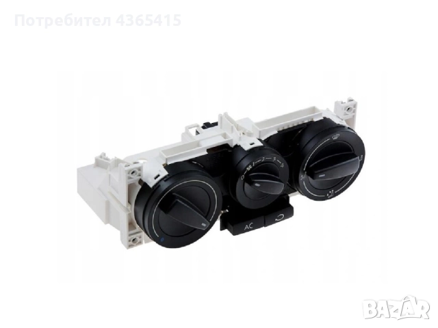Панел за управление на климатик VW Passat B5 1J0820045F