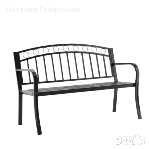 Градинска пейка 2 в 1 с разтегателна маса - удобство и функционалност, снимка 6 - Градински мебели, декорация  - 54169617