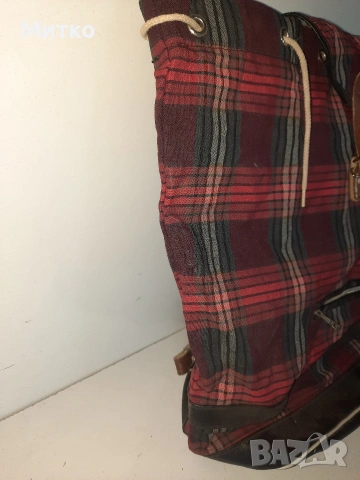 Непромокаема туристическа раница , снимка 4 - Екипировка - 53078173