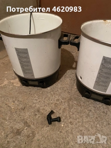 Уред за Варене на Буркани SILVERCREST 27L 1800W, снимка 6 - Уреди за готвене на пара - 52406104