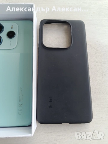 Redmi Note 14 5G 128/6, снимка 17 - Xiaomi - 53880560