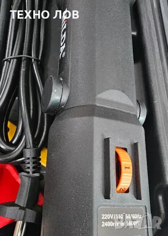 ПРОФЕСИОНАЛНА МАШИНКА ЗА ПОДСТРИГВАНЕ НА ЖИВОТНИ / ОВЦЕ КОЗИ И ДР.ЖИВОТНИ/1600W, снимка 2 - Овце - 35285608