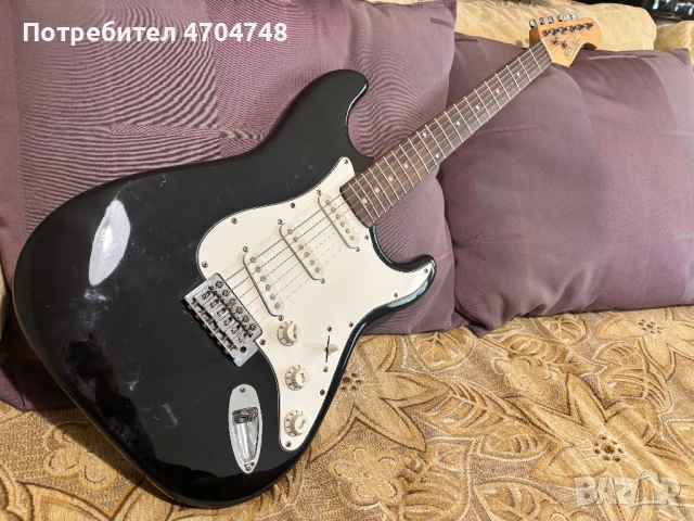 Електрическа китара ROCKTYLE, снимка 5 - Китари - 53145069