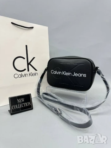чанти calvin klein, снимка 3 - Чанти - 50758673
