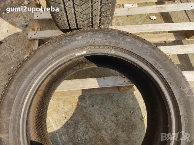 275/45/20 Pirelli Scorpion Winter 2016г 5,5мм MO, снимка 6 - Гуми и джанти - 47719603