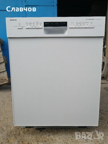 Съдомиялна за полувграждане Siemens Extraklasse 60 см 