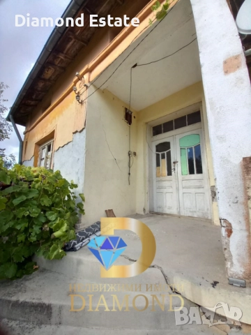 Двуетажна къща в село Трънково, общ. Раднево, снимка 5 - Къщи - 52085304